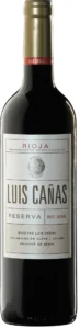 Luis Cañas Reserva