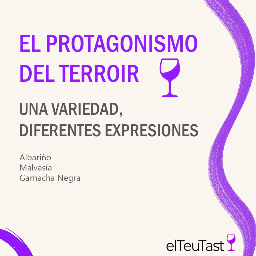 6Febrero2026 - 19:00 | El protagonismo del Terroir