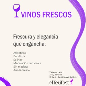 10julio2026 - 20:00 | Vinos de Verano